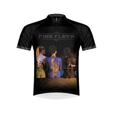 Primal Wear Pink Floyd Body Art Mens Cycling Jersey Primal Wear Xl