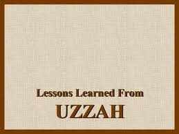 Image result for Uzzah from the tribe of levi in the Bible
