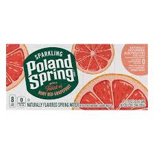 save on poland spring sparkling water