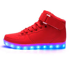 Spring Of 2019 New Children Usb Charging Led Light Shoes Sneakers Kid Boys And Girls Children Lighting Shoes Sneakers With Light Sneakers With Sneakers Kidssneakers Kids Boys Aliexpress