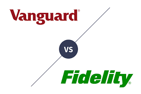 vanguard vs fidelity which should you