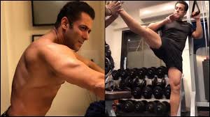 Salman works out for at least two hours continuously. Not A Tiring Tuesday Salman Khan Flaunts His Ripped Body And Shares Yet Another Kickass Workout Video