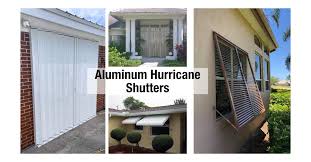 Aluminum Shutters All You Need To Know