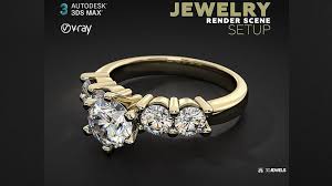 for jewelry 3d rendering 3d model