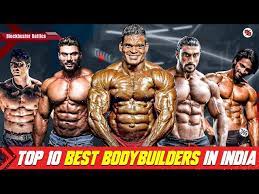 top 10 best bodybuilders in india 2022