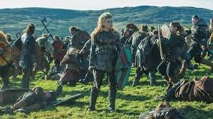 vikings features strong presence of women