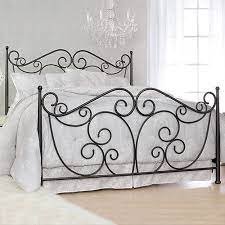 king metal bed frame iron bed frame