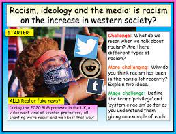 Racism, Media and Critical Race Theory ...
