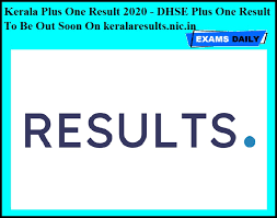 The board has released the kerala plus one result on the official website of kerala results — keralaresults.nic.in. Kerala Plus One Result 2020 Dhse Plus One Result To Be Out Soon On Keralaresults Nic In Hindi Examsdaily