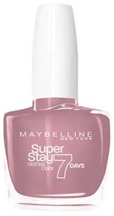 maybelline superstay gel nail color 7 days