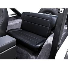 Jeep Wrangler Yj Folding Rear Seat