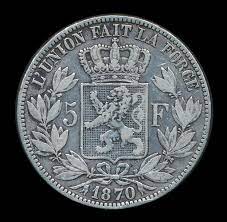 Wij kopen uw zilveren 5 frank belgie - munten.be