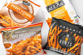 the best frozen sweet potato fries