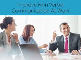 improve non verbal communication