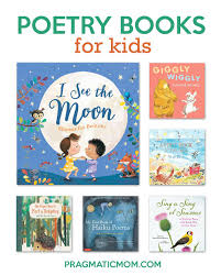 new great poetry books for kids