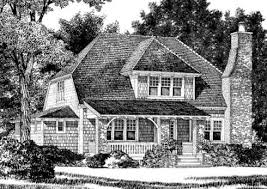 Storybook House Plans Cozy