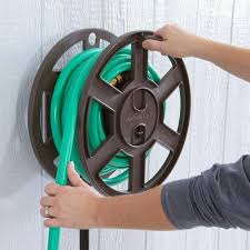 Hose Reel Options For Your Backyard