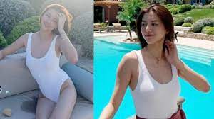 Karena Ng, 28, Shuts Down Haters For Saying She Has “Saggy Breasts” After  She Posts This Pic - 8days