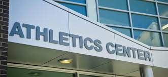athletics center community college of
