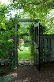12 Inspiring Garden Gates