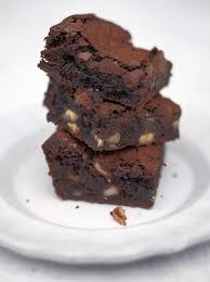 These christmas brownies are showered with sprinkles for a variety of texture when eaten! Easy Chocolate Brownie Recipe Best Brownie Guide Jamie Oliver
