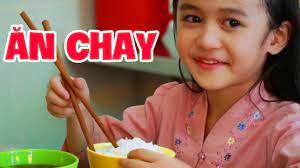 Ai Bảo Ăn Chay Là Khổ ♫ Nhạc Thiếu Nhi Dành Cho Bé 2019 ♫ Bé Tú Anh -  YouTube