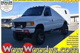 used ford econoline cargo for in