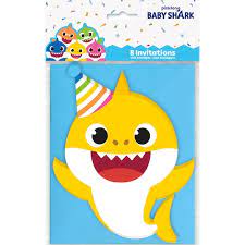 We did not find results for: Baby Shark Birthday Invitations Baby Shark Party Supplies