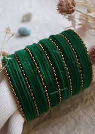 Green bangles
