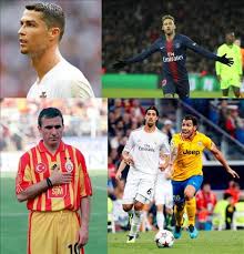 While ronaldo turns 34, neymar has reached his 27th birth anniversary. February 5 Birthday Of Famous Football Players