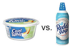 Is there a zero calorie Cool Whip?