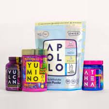 elevated wellness beauty supplements