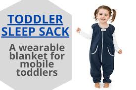 20 best toddler sleep sacks wearable