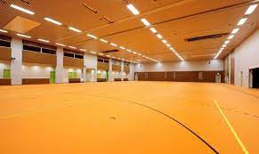 gym flooring cost project calculation