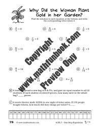 Grade 6 Common Core Math Worksheets