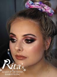 formal rita s makeup artistry