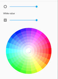 Ideas For Nextion Color Picker Control