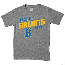 Amazon Com Wes And Willy Ucla Bruins Youth Ncaa Biggest