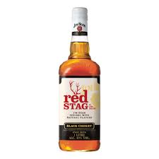 jim beam red stag