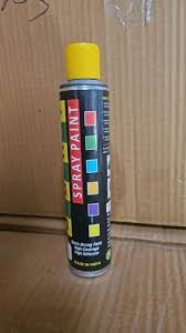 Caspray Spray Paint Color Matching As