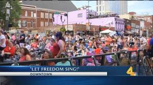 S., nashville, tn 37203) cost: Nashville Getting Ready For Crowds At Big 4th Of July Party News Wsmv Com