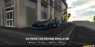 extreme car driving simulator ipp