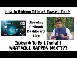 citibank to exit india