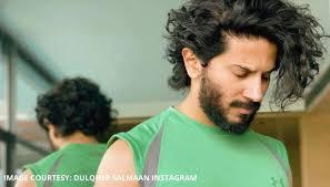 » dulquer changes hairstyle for 100 days of love. Dulquer Salmaan Flaunts His Natural Curls Leaves Fans Stunned With His New Rugged Look
