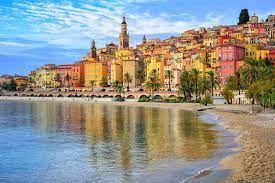 what is the french riviera famous for