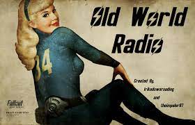 old world radio mod for fallout new