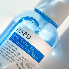 G206 СЕРУМ DEEP MOISTURIZING HYALURONIC ACID SERUM NARD 75ml