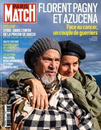 Paris Match No. 3796 (Digital) - DiscountMags.com
