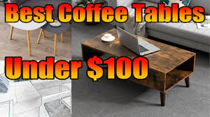 You wouldn't even have to worry. Mll Furniture Tips Amazon Coffee Tables 2021 Under 100 Youtube