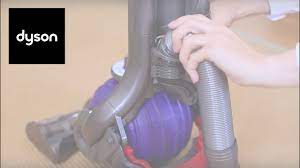 dyson dc24 vacuum s main hose
